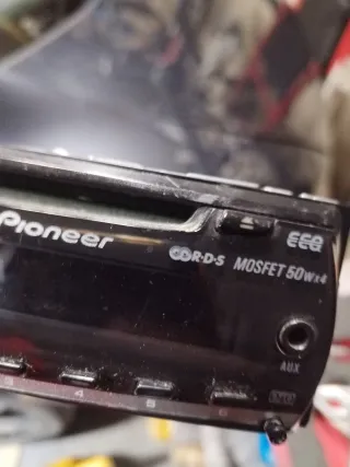 Radio Coche Pioneer DEH-P5900MP