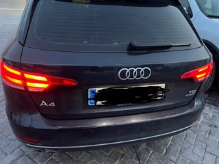 Audi A4 quattro avant 2.0 190cv