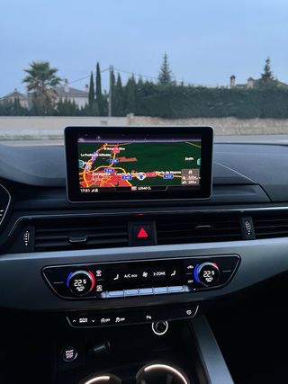 Audi A4 quattro avant 2.0 190cv