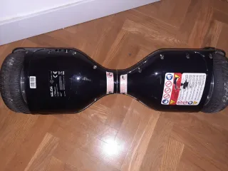 Hoverboard NILOX Negro y Verde