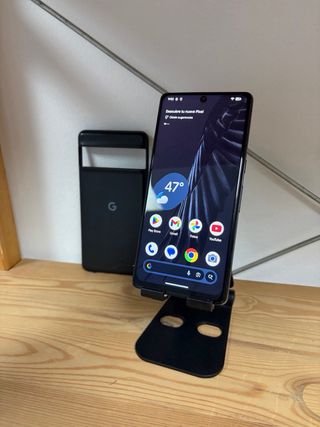 Google Pixel 7 Pro Negro