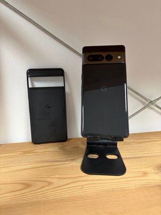 Google Pixel 7 Pro Negro