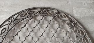 Grate inferriate finestre antiche dell’800