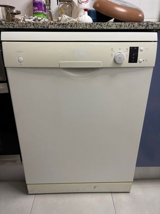 Lavavajillas Bosch Blanco