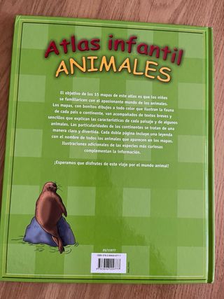 Atlas animales