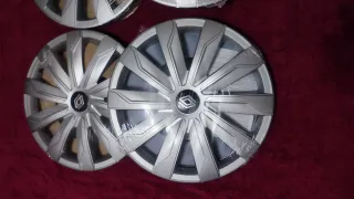Tapacubos Renault 14/15/16 Nuevos