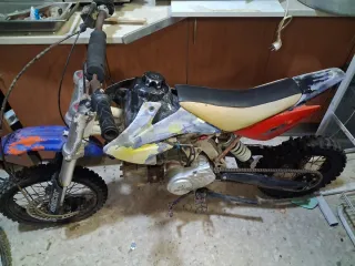 Pit Bike 125cc