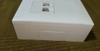 Caja Simon Enchufes y RJ45