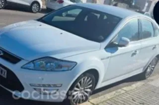 Despiece Ford Mondeo 2014