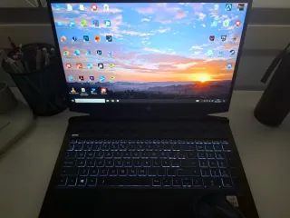 HP Pavilion Gaming 16-A0XXX i5-10300H 8GB RAM