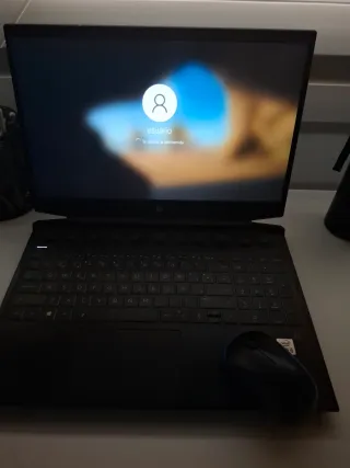 HP Pavilion Gaming 16-A0XXX i5-10300H 8GB RAM