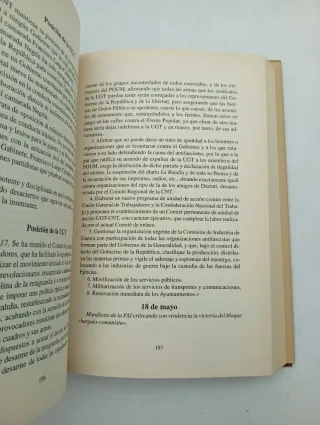 Libro La guerra civil en sus documentos