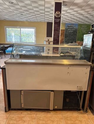 Vitrina IARP ARTICA 118B