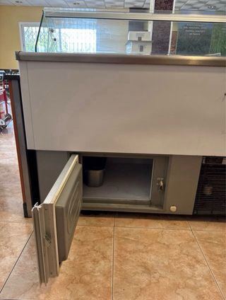 Vitrina IARP ARTICA 118B