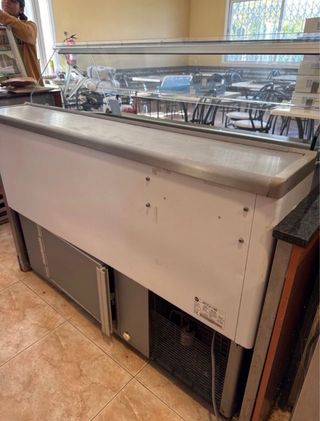 Vitrina IARP ARTICA 118B