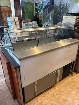 Vitrina IARP ARTICA 118B