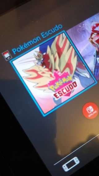 Pokemon Scudo (Switch) - SOLO CARTUCCIO
