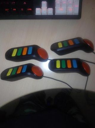 Buzz! Il Mega Quiz PS2