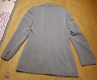 Giacca verde oliva da donna