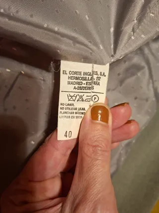 Giacca verde oliva da donna