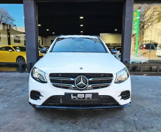 Faro LED Performance para Mercedes Benz GLC W253