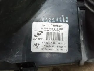 Dispiece BMW Serie 1 (118 td radiadores carrocería