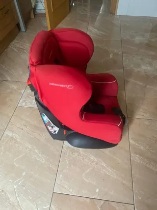 Silla coche Bebeconfort 0-18 kg