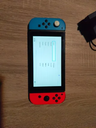 Nintendo Switch Lite completa con accessori