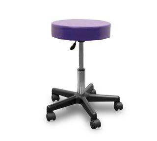 2 Taburetes Lila Ajustables 40€ los dos