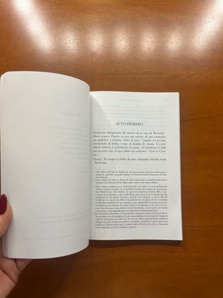 La casa de Bernarda Alba