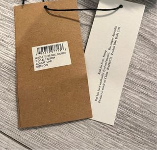 Bolso UGG x Telfar Beige