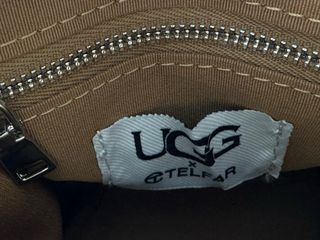Bolso UGG x Telfar Beige