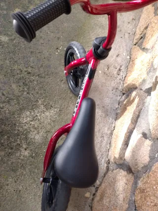 Bicicleta Chicco Red Bullet