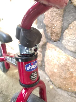 Bicicleta Chicco Red Bullet