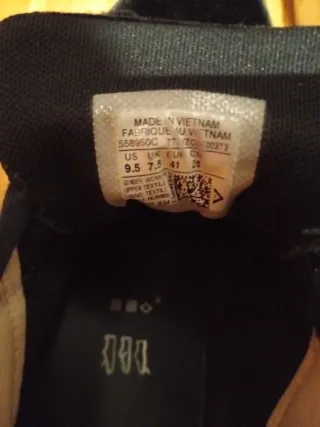 Zapatillas Converse Negras