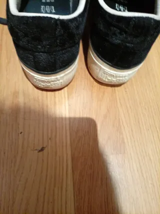 Zapatillas Converse Negras