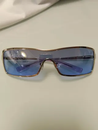 Occhiali da sole Tous blu e viola