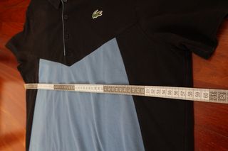 Polo Lacoste Sport Colorblock Algodón Ligero