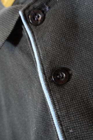 Polo Lacoste Sport Colorblock Algodón Ligero