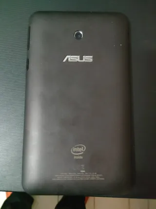 Tablet Asus 7 Pollici Nero