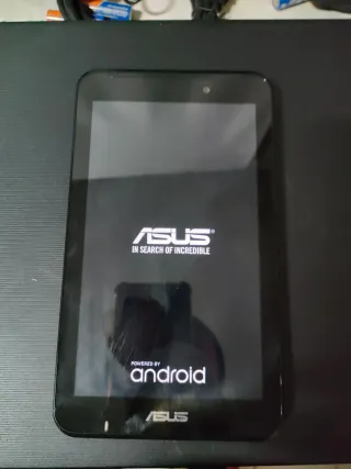 Tablet Asus 7 Pollici Nero