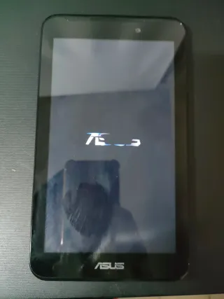 Tablet Asus 7 Pollici Nero