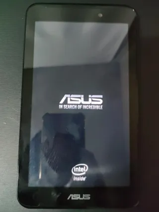 Tablet Asus 7 Pollici Nero