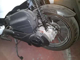 Scooter Peugeot twit 125cc