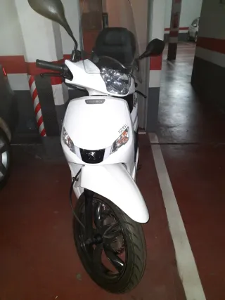 Scooter Peugeot twit 125cc