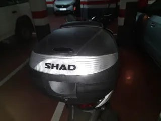 Scooter Peugeot twit 125cc