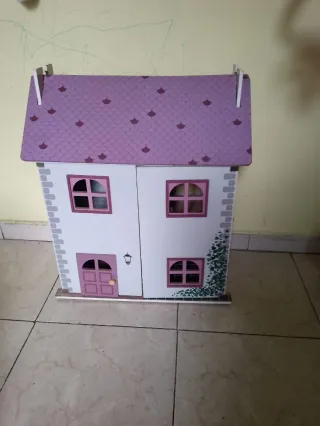 Casa de muñecas para niños