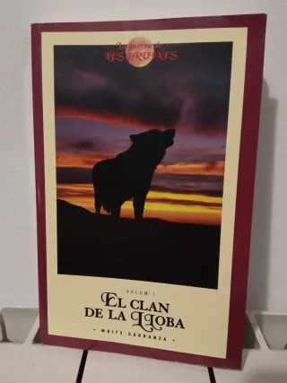 EL CLAN DE LA LLOBA (EDICIÓN BOLSILLO) (Catalan...