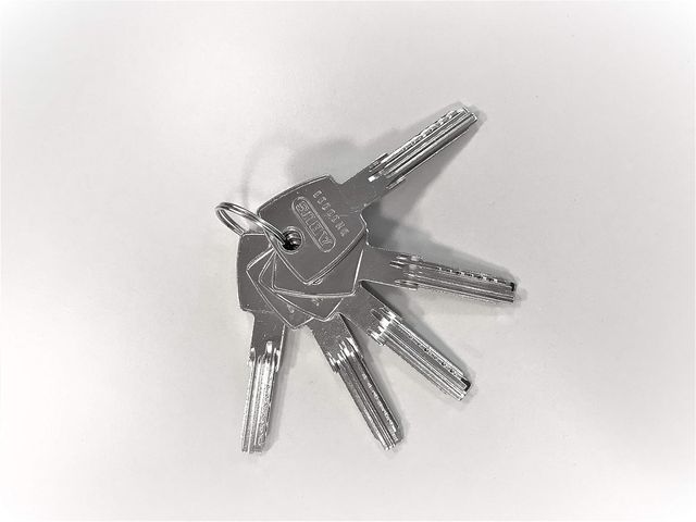 Cilindro Europerfil Niquel 5 K y T Pomo 40mm