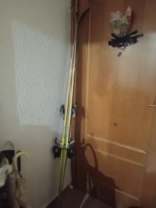 Sci Rossignol pronti per la neve